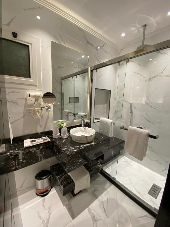 شقق خاصه بطابع حديث وفندقي - تسجيل ذاتي Private Apartments With Modern Vibes - Self Checkin Riyadh Luaran gambar