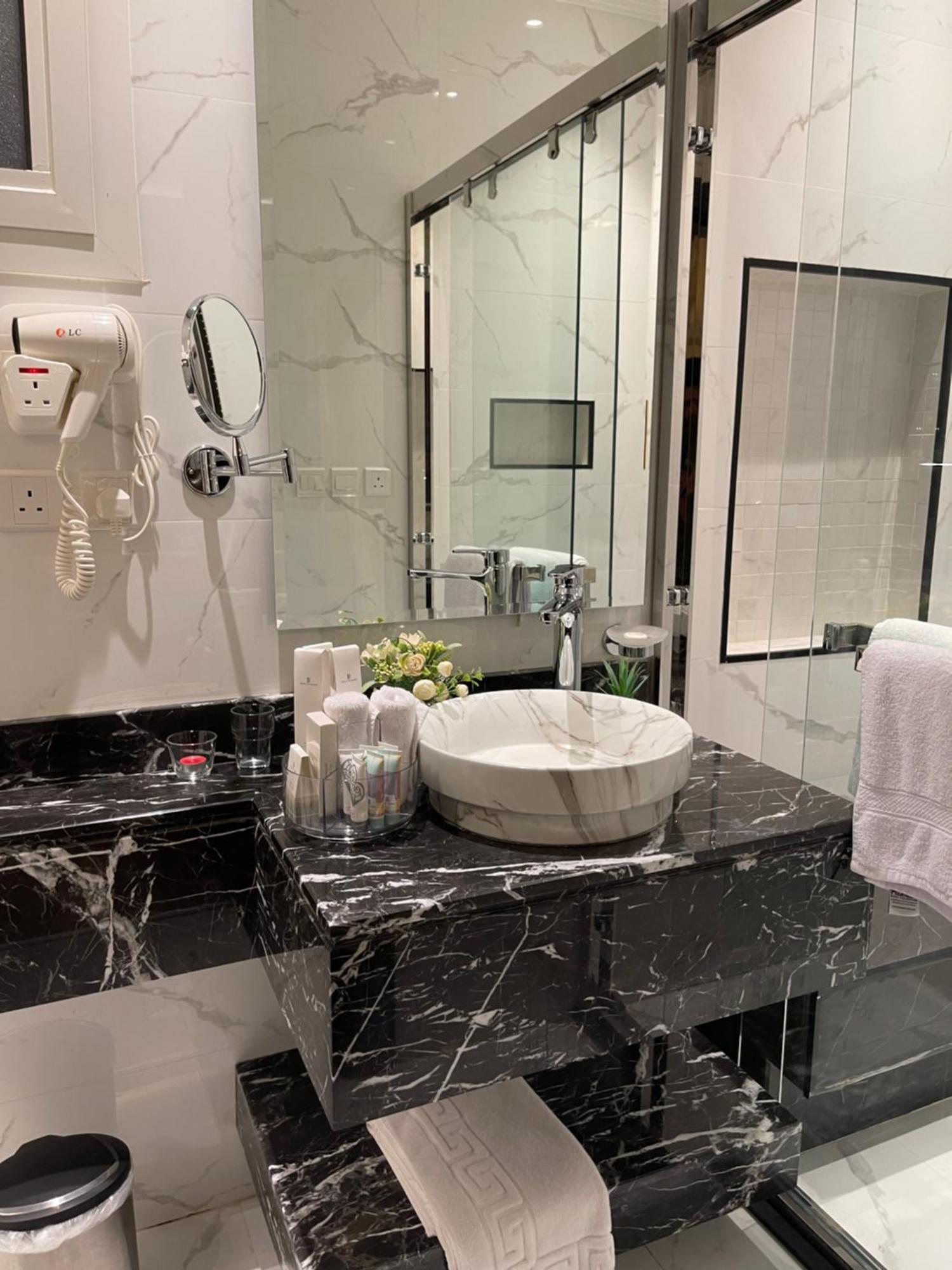 شقق خاصه بطابع حديث وفندقي - تسجيل ذاتي Private Apartments With Modern Vibes - Self Checkin Riyadh Luaran gambar
