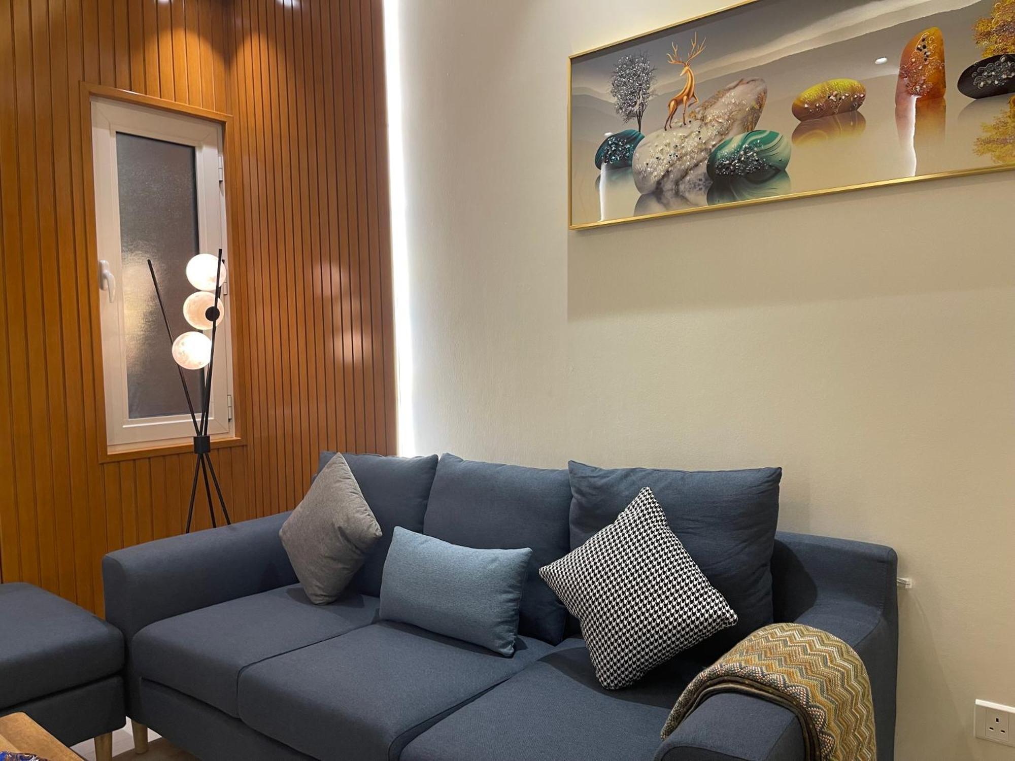 شقق خاصه بطابع حديث وفندقي - تسجيل ذاتي Private Apartments With Modern Vibes - Self Checkin Riyadh Luaran gambar