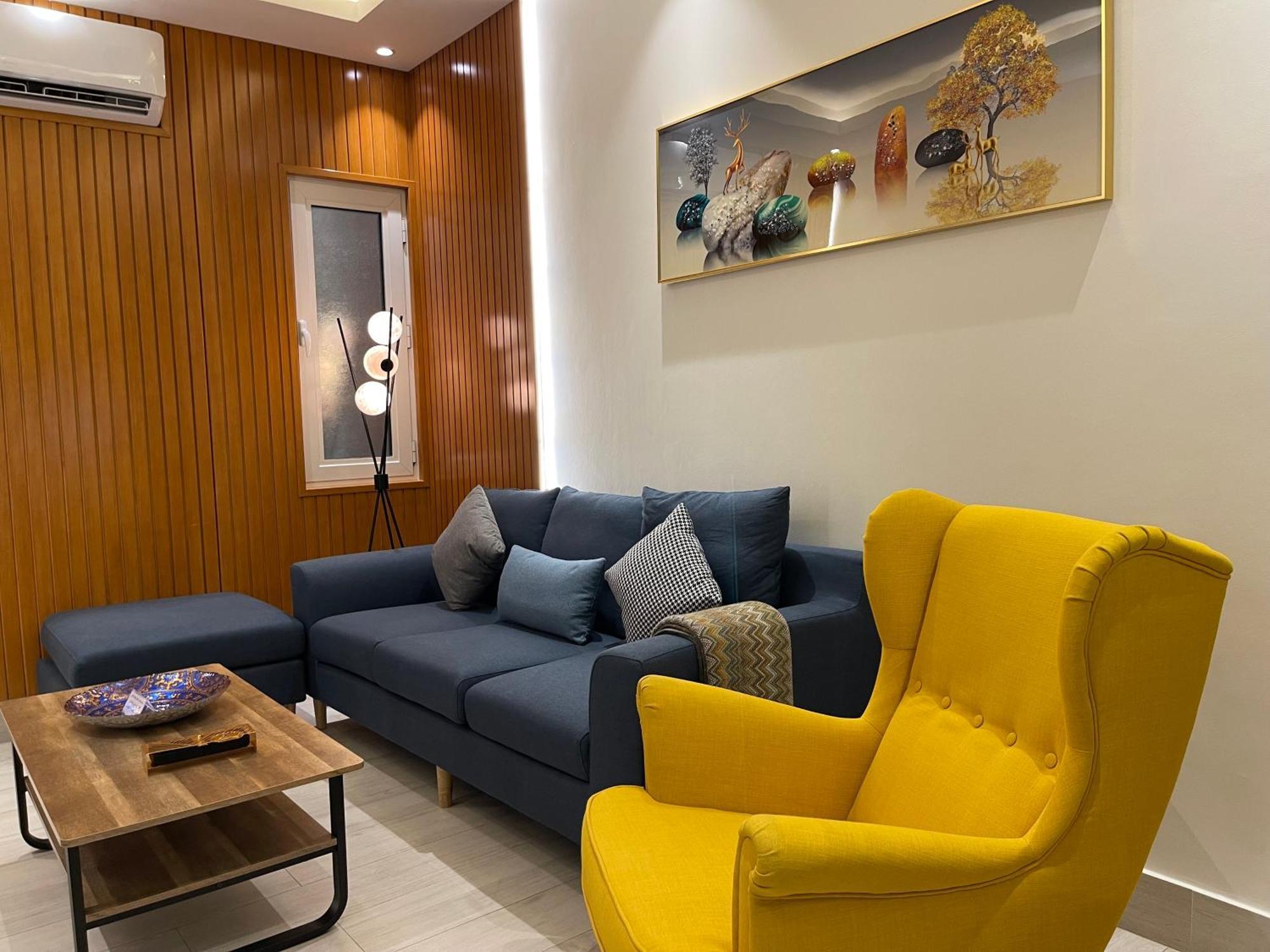 شقق خاصه بطابع حديث وفندقي - تسجيل ذاتي Private Apartments With Modern Vibes - Self Checkin Riyadh Luaran gambar