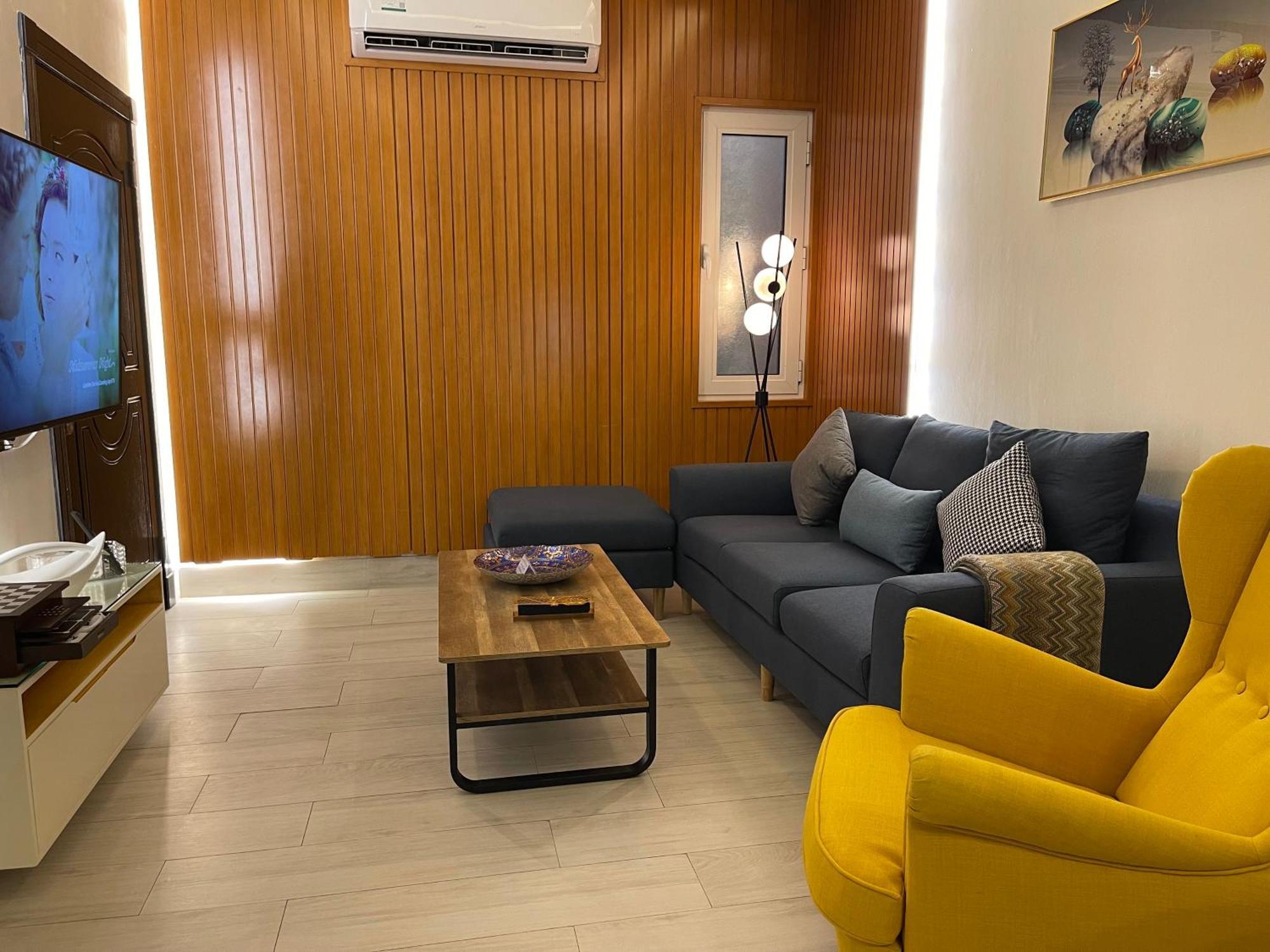 شقق خاصه بطابع حديث وفندقي - تسجيل ذاتي Private Apartments With Modern Vibes - Self Checkin Riyadh Luaran gambar