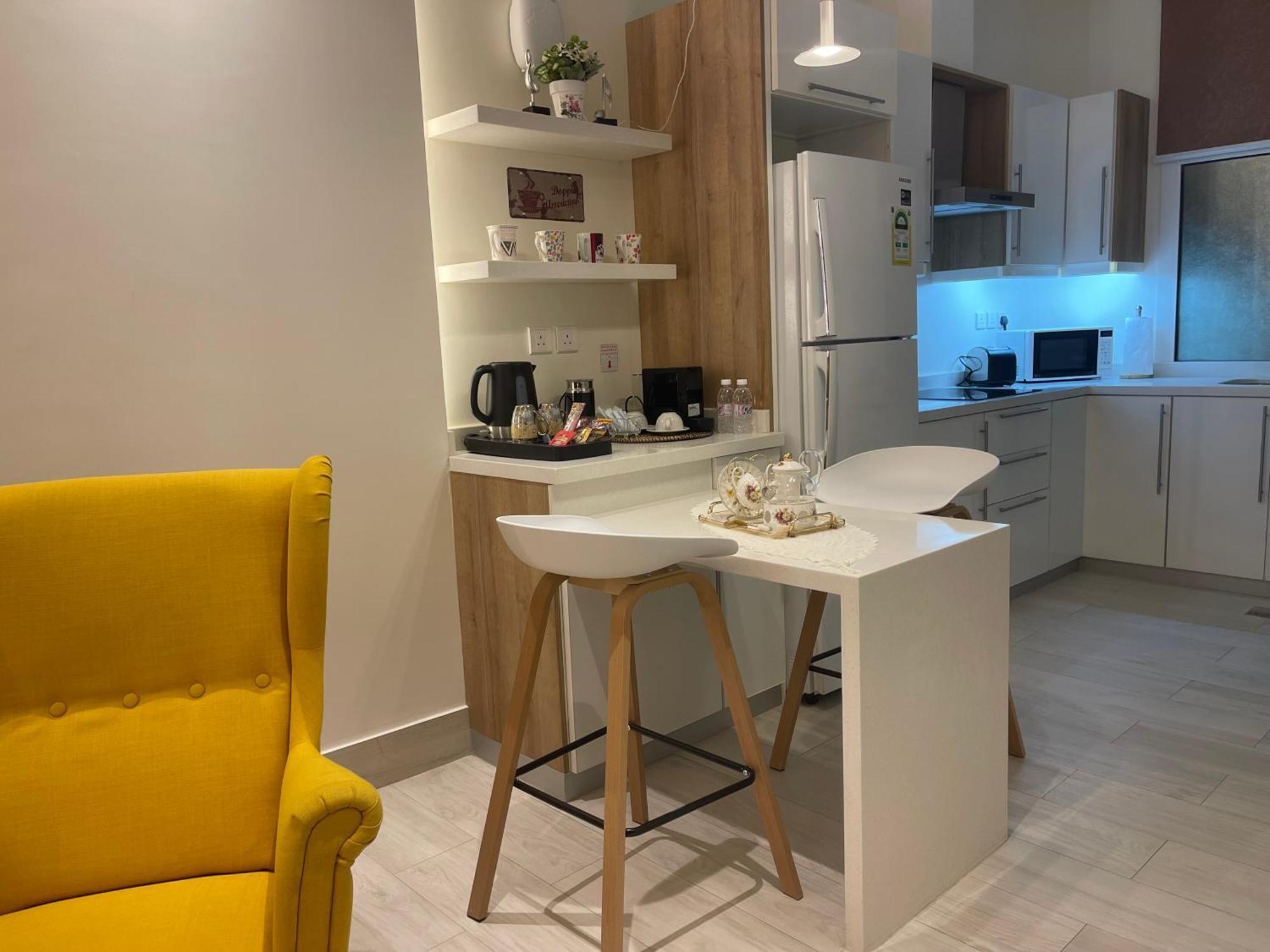 شقق خاصه بطابع حديث وفندقي - تسجيل ذاتي Private Apartments With Modern Vibes - Self Checkin Riyadh Luaran gambar