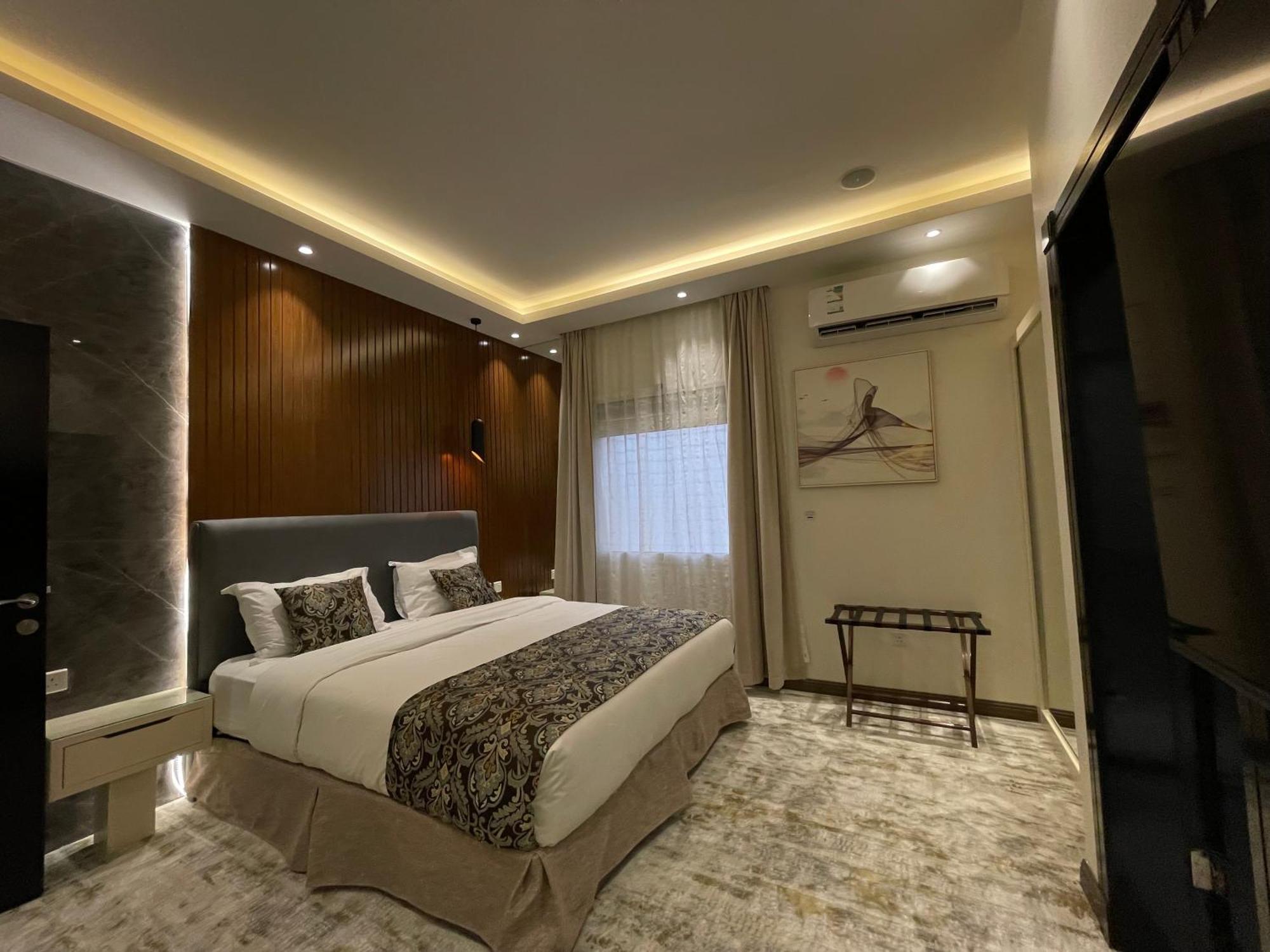شقق خاصه بطابع حديث وفندقي - تسجيل ذاتي Private Apartments With Modern Vibes - Self Checkin Riyadh Luaran gambar