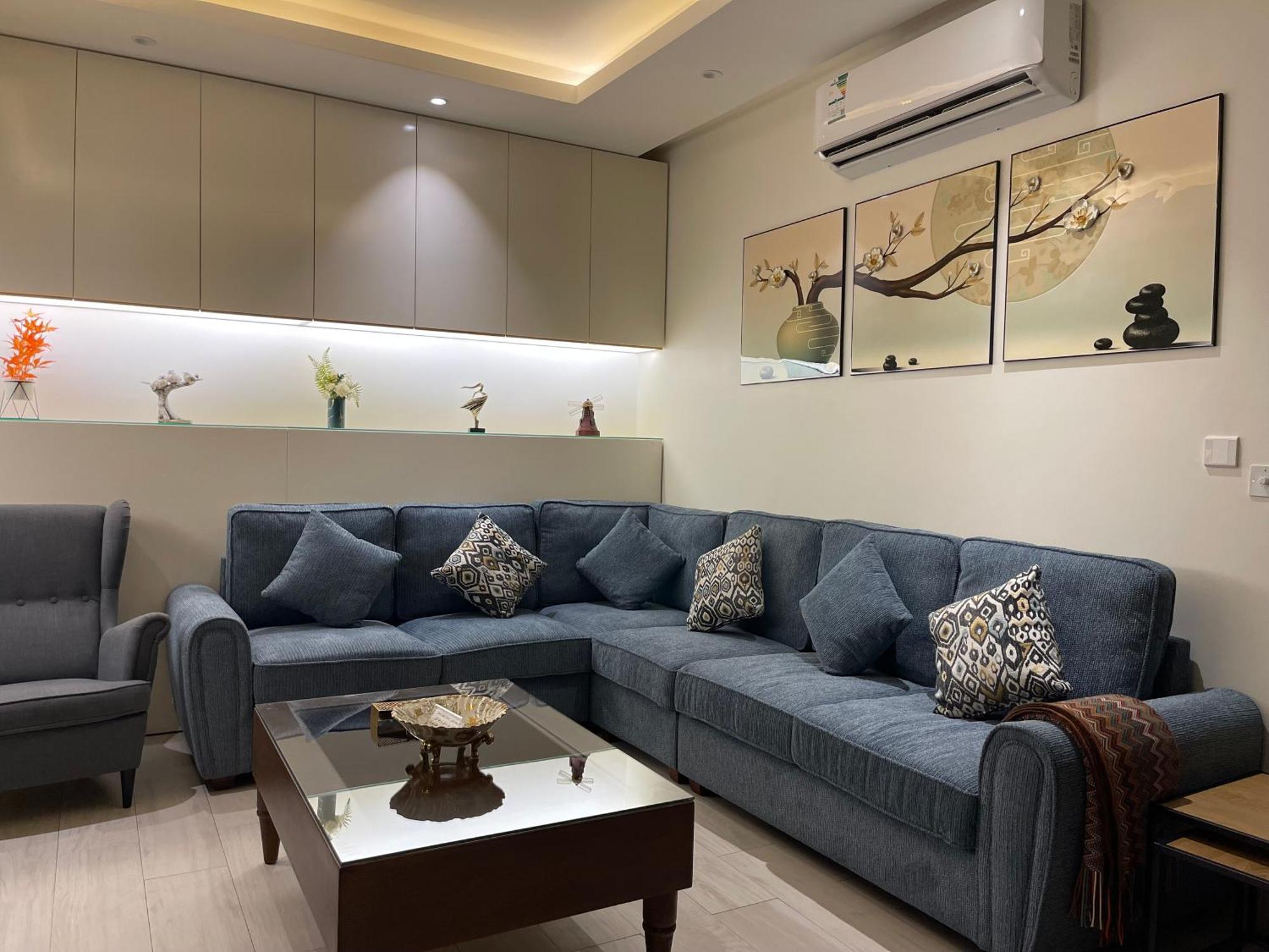 شقق خاصه بطابع حديث وفندقي - تسجيل ذاتي Private Apartments With Modern Vibes - Self Checkin Riyadh Luaran gambar