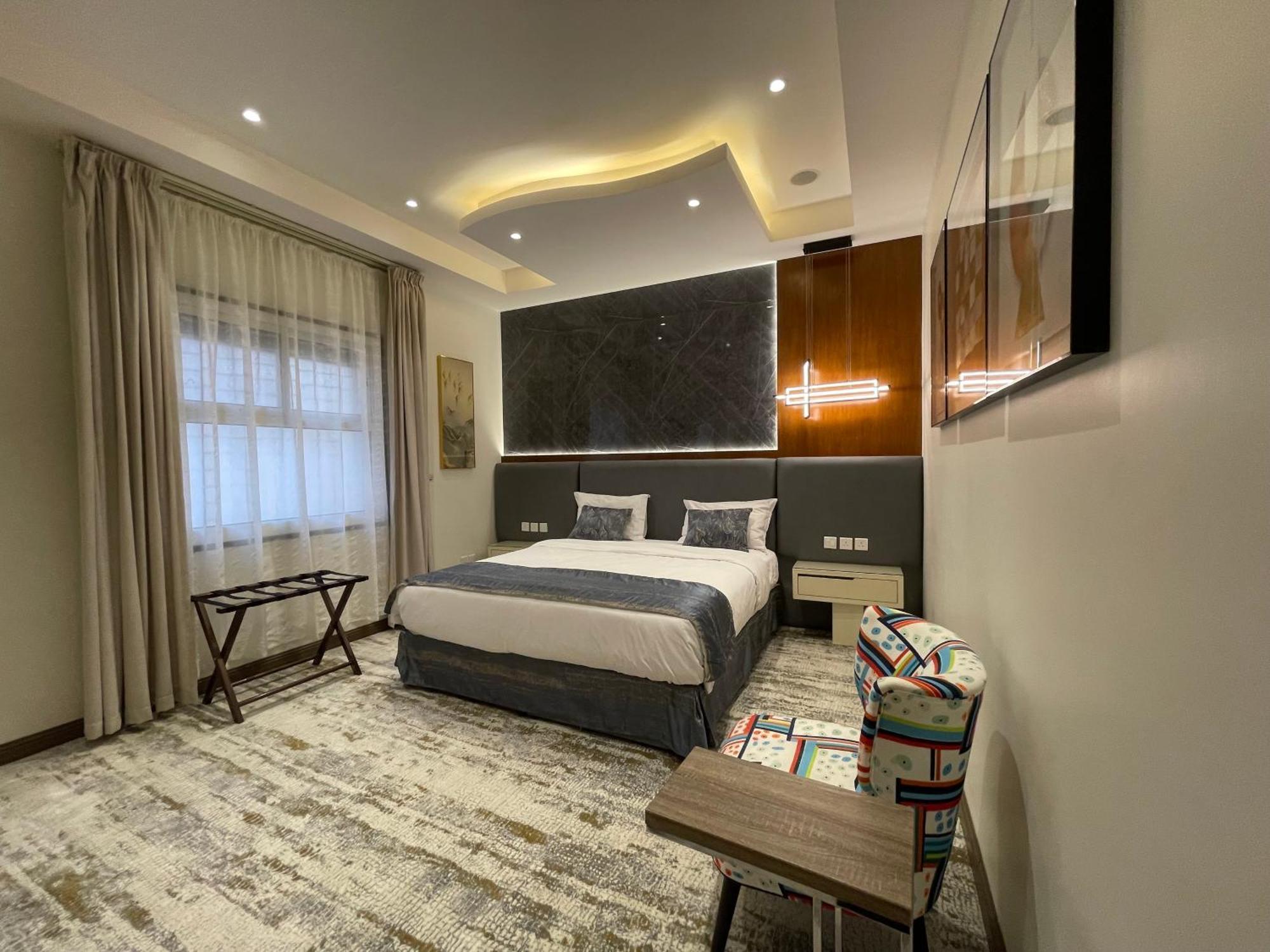 شقق خاصه بطابع حديث وفندقي - تسجيل ذاتي Private Apartments With Modern Vibes - Self Checkin Riyadh Luaran gambar