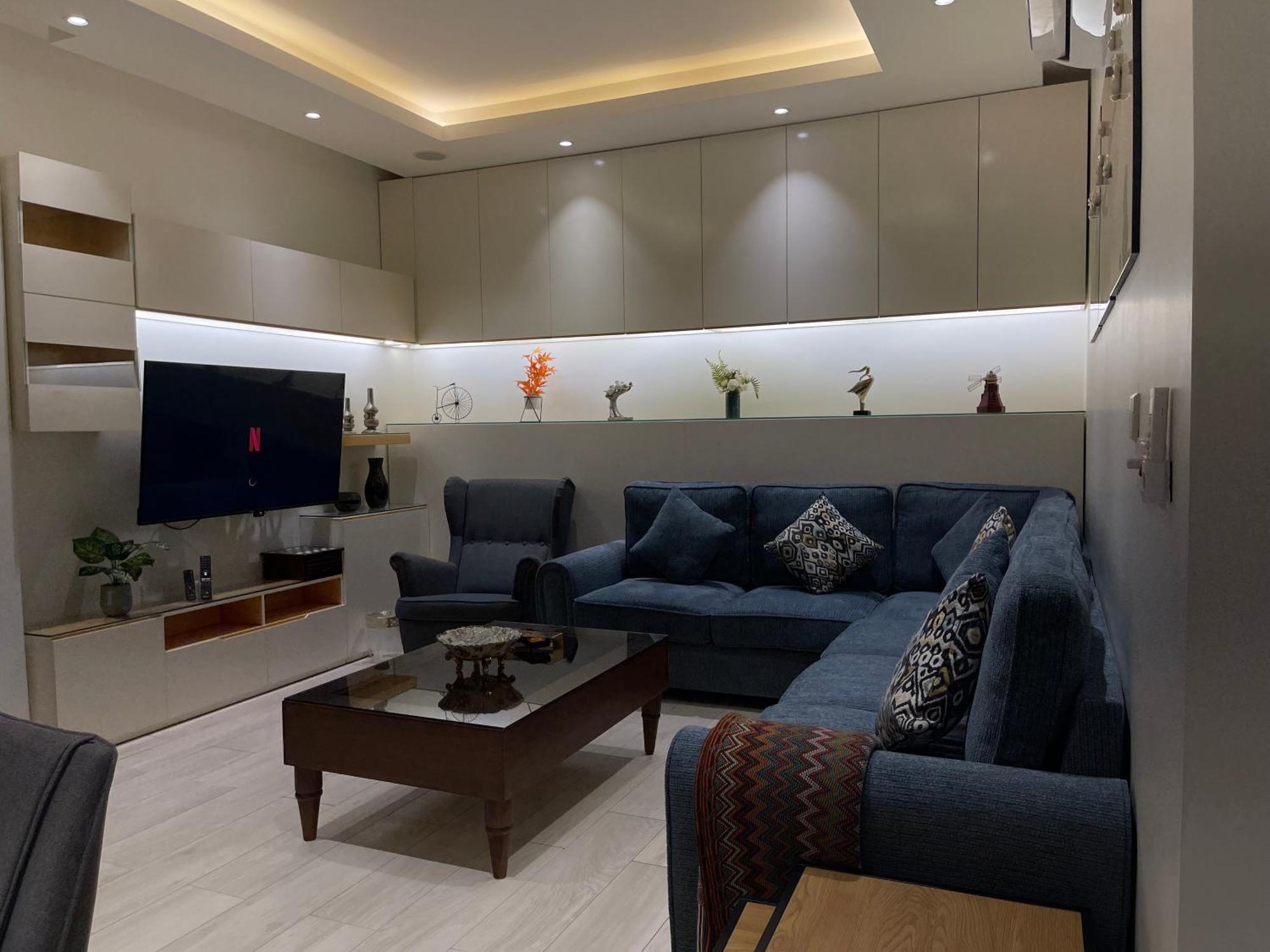 شقق خاصه بطابع حديث وفندقي - تسجيل ذاتي Private Apartments With Modern Vibes - Self Checkin Riyadh Luaran gambar
