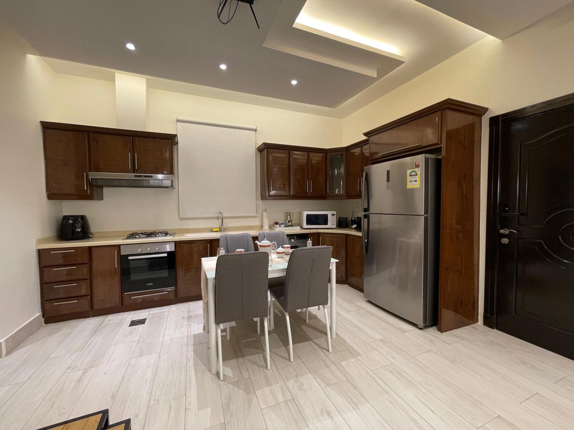 شقق خاصه بطابع حديث وفندقي - تسجيل ذاتي Private Apartments With Modern Vibes - Self Checkin Riyadh Luaran gambar