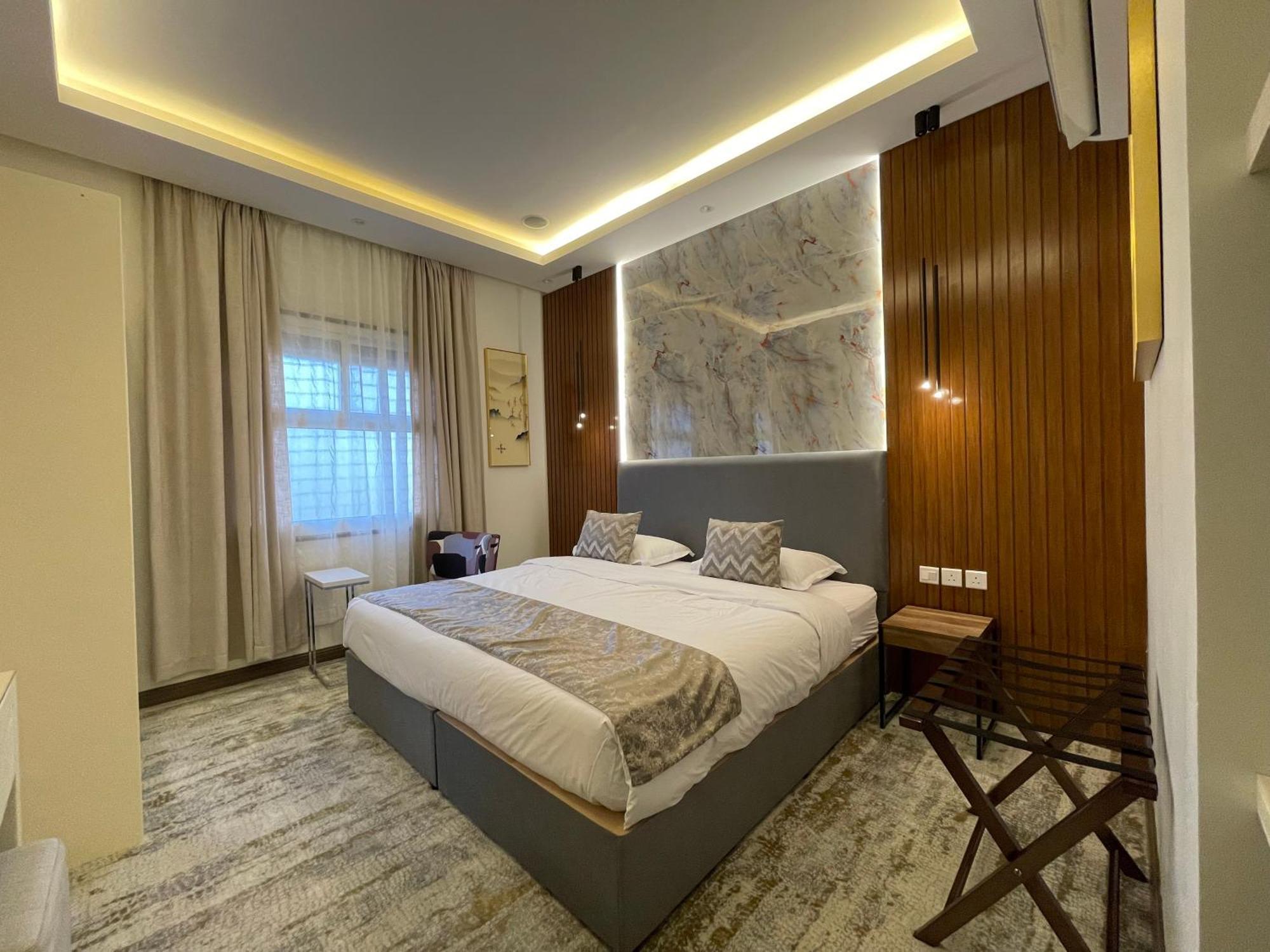 شقق خاصه بطابع حديث وفندقي - تسجيل ذاتي Private Apartments With Modern Vibes - Self Checkin Riyadh Luaran gambar